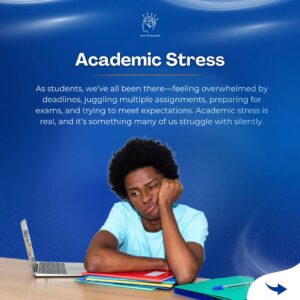 Read more about the article Managing Academic Stress and Anxiety: Psychological Strategies for Success